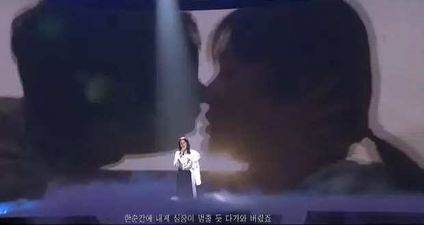 Tranh cãi KBS trình chiếu cảnh hôn của Song Song giữa lúc Song Joong Ki tái hôn, sắp lên chức bố - Ảnh 3.