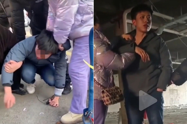 Trung Quốc: Ngược đãi mèo đến chết, thanh niên bị hành hạ đầy phản cảm - Ảnh 2.