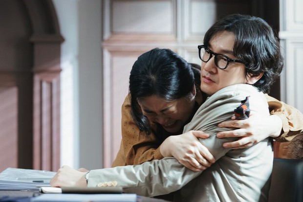 Một phim Hàn kết thúc với tỷ suất người xem cao chạm đỉnh, cái tên mới ra mắt cũng lập kỷ lục quá bất ngờ - Ảnh 3.