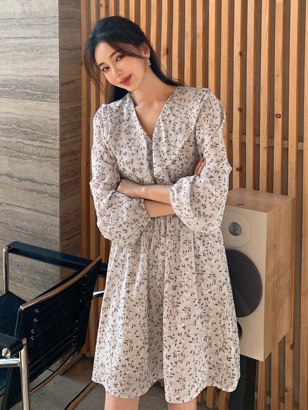 Shein về 11 mẫu váy hoa nhí giúp bạn bước vào mùa Hè với style xinh xẻo, siêu cấp sành điệu - Ảnh 21. Shein về 11 mẫu váy hoa nhí giúp bạn bước vào mùa Hè với style xinh xẻo, siêu cấp sành điệu - Ảnh 21.