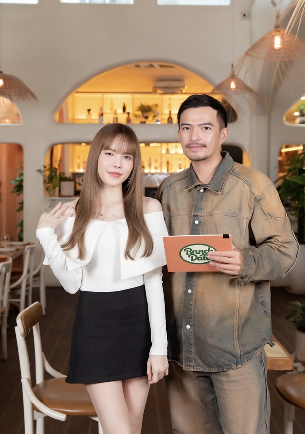 Brunch Date #4 mùa 2 - Thiều Bảo Trâm: Tôi không đi tìm và cũng không theo đuổi đàn ông - Ảnh 15.