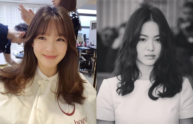 Bản sao Song Hye Kyo từng là nạn nhân của giáo phái xứ Hàn: Sự nghiệp nhạt nhòa, bị công kích chỉ vì một bức ảnh - Ảnh 3.