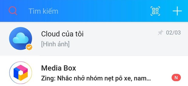 Cách phát hiện tin nhắn bị ẩn đi trên Zalo - Ảnh 4.