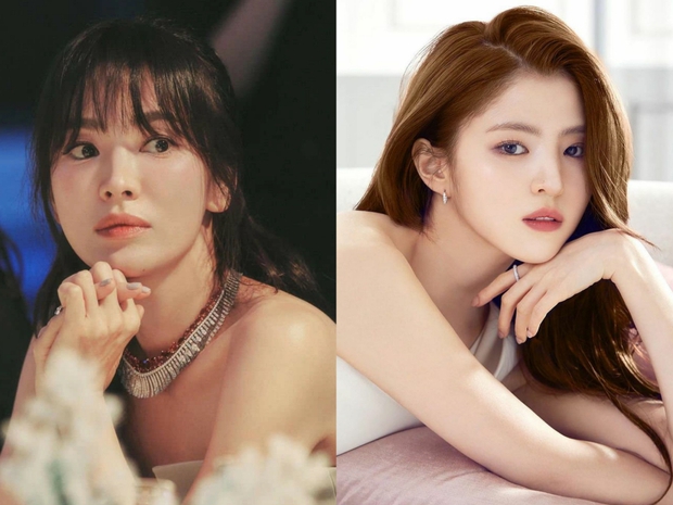 Xuất hiện 1 nữ thần khiến Song Hye Kyo phải cảm thán “Xinh đẹp quá”: Công chúng ngỡ ngàng khi phát hiện ra chi tiết này! - Ảnh 6.