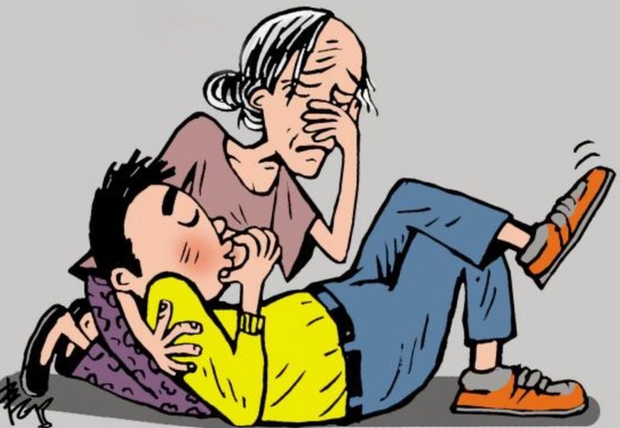 Một kiểu hiếu thảo giả tạo của con cái: Cha mẹ đến lúc tuổi già vẫn không thể yên lòng, sống nhọc nhằn, vất vả vì con - Ảnh 1.