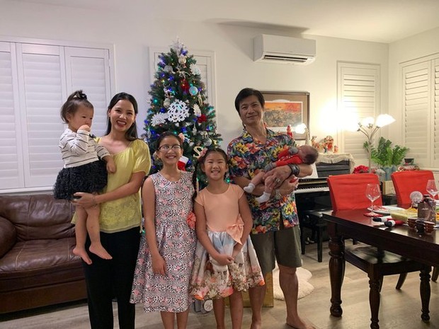 Dustin Nguyễn sắm nhà ở Hawaii tặng vợ khi mang bầu con thứ 4 - Ảnh 1.