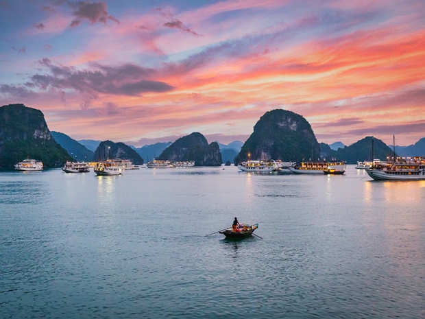 Báo Anh giới thiệu về hành trình khám phá Việt Nam