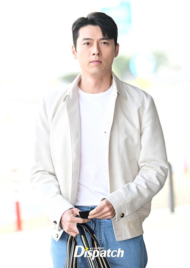Hyun Bin lần đầu lộ diện sau nghi vấn mải tiệc tùng, bỏ bê Son Ye Jin và con trai - Ảnh 3.