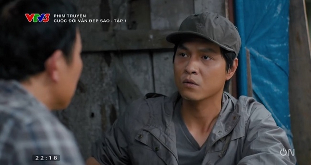 Nam phụ xấu xí ở phim Việt giờ vàng hóa ra là mỹ nam đời thật: Thừa năng lực mà mãi chưa bứt phá - Ảnh 2.