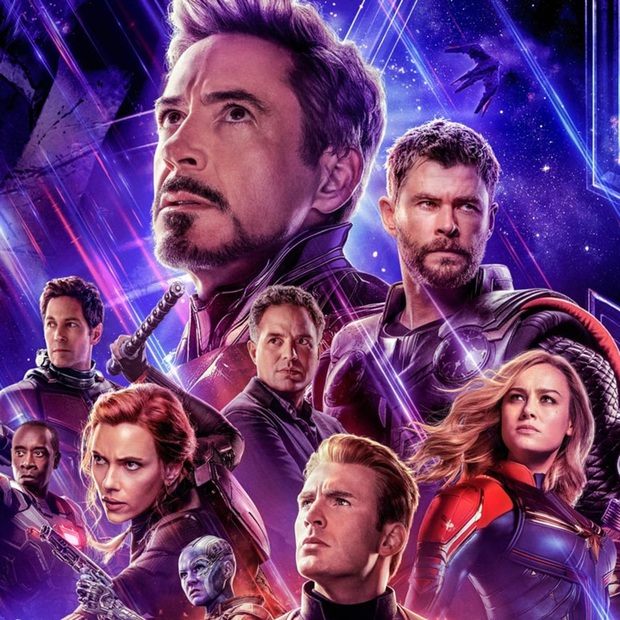 Vũ trụ điện ảnh Marvel vật lộn, thời kỳ hoàng kim kết thúc? - Ảnh 2.