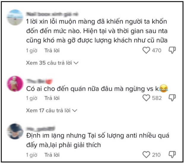 Phản ứng của netizen về chuyện Võ Hà Linh xin lỗi: Người khen quay đầu là bờ, người quyết tẩy chay tới bến - Ảnh 8.