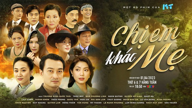 Phim Việt giờ drama không thua gì cung đấu: Hết gái làng chơi bao nuôi nhân tình, tới chuyện “yêu em cưới chị” khiến netizen tức tối - Ảnh 1.