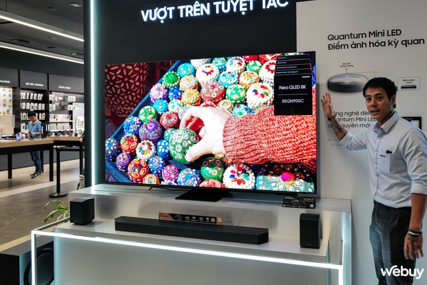 Samsung ra mắt loạt sản phẩm nghe nhìn thế hệ 2023 mới: Tập trung vào trải nghiệm và tính bền vững - Ảnh 2.