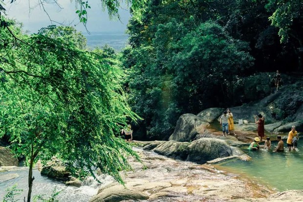 Không chỉ có biển xanh cát trắng, Bà Rịa còn có một thiên đường xanh trên núi, nhiều người bản địa cũng bất ngờ - Ảnh 7.