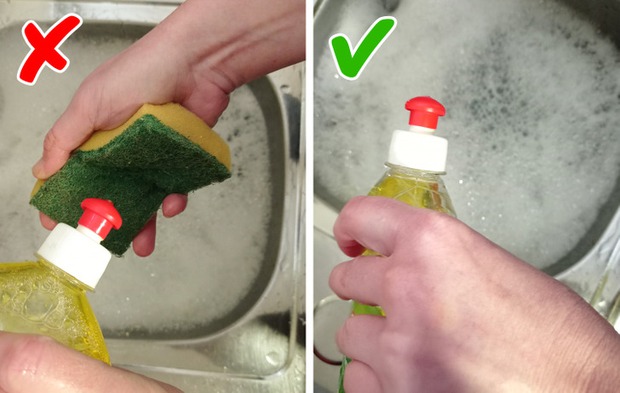8 lời mách giúp an toàn cho ai hay sử dụng chất tẩy rửa để làm sạch nhà - Ảnh 1.