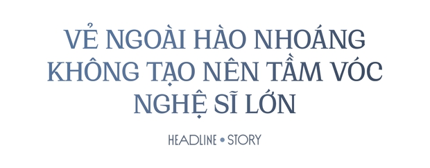 Ngôi sao showbiz không phải trên bầu trời mà nằm trong trái tim khán giả - Ảnh 6.