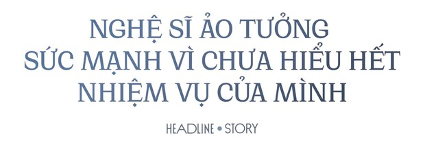 Ngôi sao showbiz không phải trên bầu trời mà nằm trong trái tim khán giả - Ảnh 2.