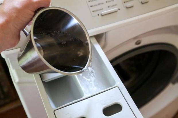 Chế độ tự vệ sinh của máy giặt hoạt động thế nào? - Ảnh 2.