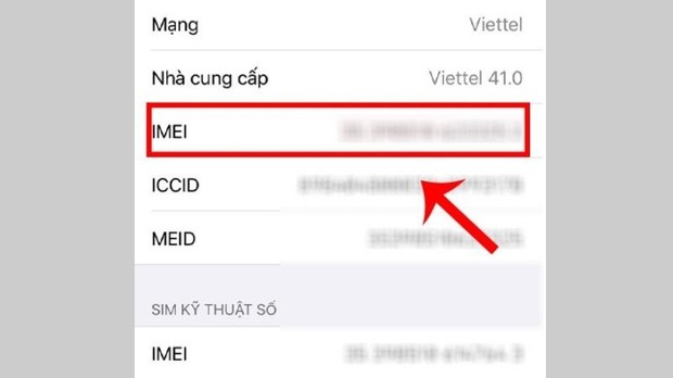 Cách kiểm tra iPhone cũ trước khi mua - Ảnh 2.