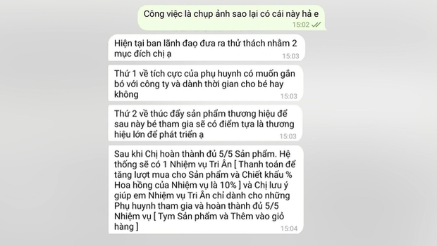 Phóng sự toàn cảnh vụ lừa đảo làm nhiệm vụ qua Telegram: Nạn nhân mất tiền còn bị xúc phạm, chế nhạo khi phát hiện sự thật - Ảnh 8.