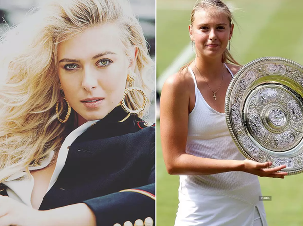 Cuộc sống viên mãn sau giải nghệ của Búp bê Maria Sharapova: Tài sản nghìn tỉ, chồng doanh nhân chiều hết mực - Ảnh 2. Cuộc sống viên mãn sau giải nghệ của Búp bê Maria Sharapova: Tài sản nghìn tỉ, chồng doanh nhân chiều hết mực - Ảnh 2.