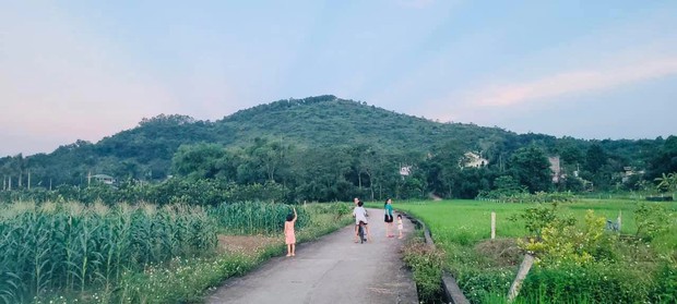 Nửa năm rời phố về làng sống như một giấc mơ của gia đình nhỏ, nơi những đứa trẻ mê tít chẳng muốn về - Ảnh 8.