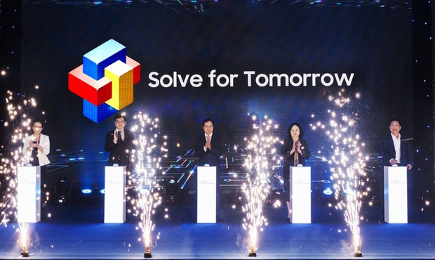 Chinh phục giải thưởng công nghệ tới 8 tỷ đồng tại Solve for Tomorrow 2023 - Ảnh 5.