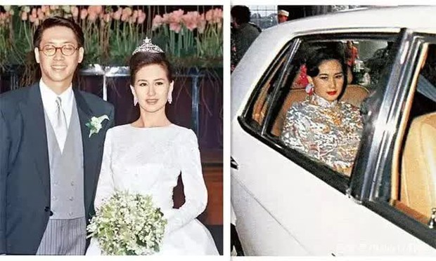 Hé lộ mối quan hệ của Hà Siêu Liên và chị gái kế vị vua sòng bạc: Cùng cha khác mẹ nhưng cực thân, nguyên nhân đến từ tiếc nuối trong quá khứ - Ảnh 8. Hé lộ mối quan hệ của Hà Siêu Liên và chị gái kế vị vua sòng bạc: Cùng cha khác mẹ nhưng cực thân, nguyên nhân đến từ tiếc nuối trong quá khứ - Ảnh 8.