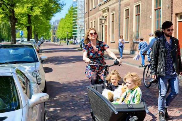 Vì sao Hà Lan luôn được coi là thiên đường của những người đi xe đạp? - Ảnh 5.