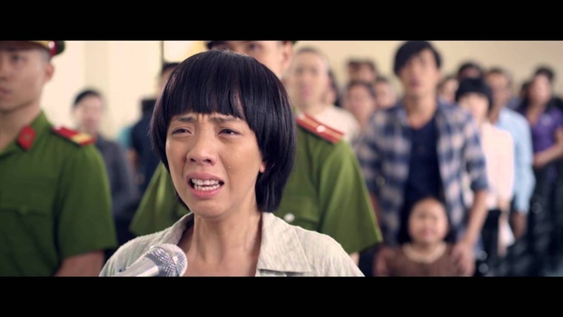 Những vai diễn ấn tượng của Thu Trang trên màn ảnh rộng - Ảnh 1.