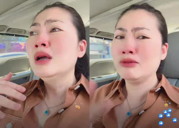 Ngọc Lan và CEO công ty bảo hiểm trao nhau cái ôm, sẽ tiếp tục hợp đồng với gói cao cấp nhất sau livestream khóc nức nở - Ảnh 4. Ngọc Lan và CEO công ty bảo hiểm trao nhau cái ôm, sẽ tiếp tục hợp đồng với gói cao cấp nhất sau livestream khóc nức nở - Ảnh 4.