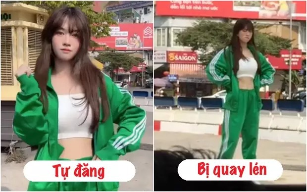 Lê Bống lại bị tung ảnh để lộ khuyết điểm, netizen bênh vực nhưng thắc mắc: “Có cần mặc váy chật cứng vậy không?” - Ảnh 4. Lê Bống lại bị tung ảnh để lộ khuyết điểm, netizen bênh vực nhưng thắc mắc: “Có cần mặc váy chật cứng vậy không?” - Ảnh 4.