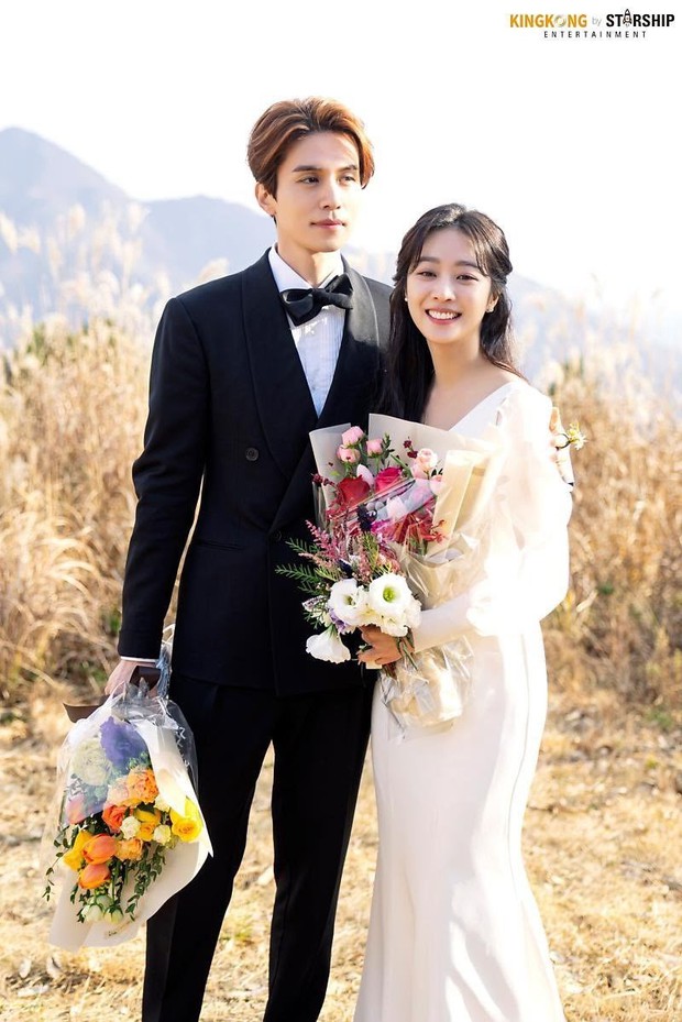 Những bộ váy cưới đẹp nhất mọi thời đại trong phim Hàn Quốc - Ảnh 8.