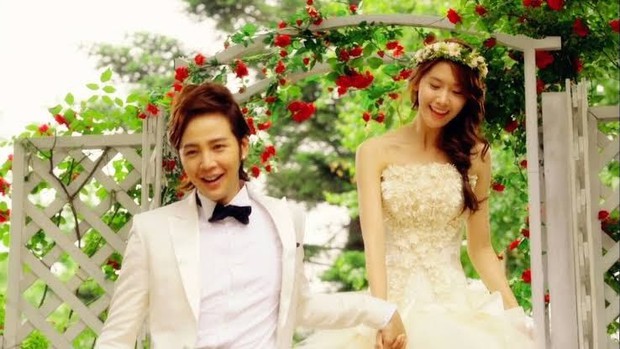 Những bộ váy cưới đẹp nhất mọi thời đại trong phim Hàn Quốc - Ảnh 7.