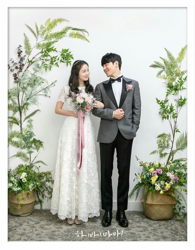 Những bộ váy cưới đẹp nhất mọi thời đại trong phim Hàn Quốc - Ảnh 5.