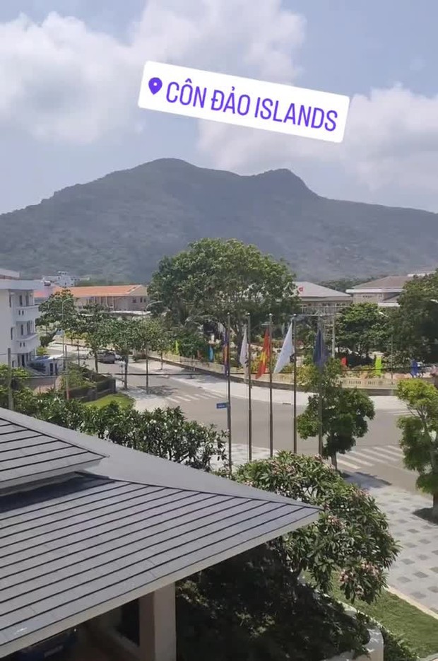 Siêu mẫu Kỳ Hân khoe khoảnh khắc ngọt ngào, được Mạc Hồng Quân sấy tóc cho khi đi du lịch - Ảnh 2. Siêu mẫu Kỳ Hân khoe khoảnh khắc ngọt ngào, được Mạc Hồng Quân sấy tóc cho khi đi du lịch - Ảnh 2.