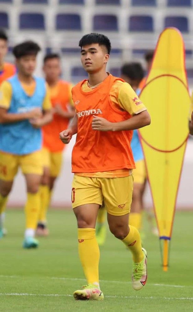 Hàng công cực chiến của U22 Việt Nam dự SEA Games 32: Có vua giải trẻ và người kế thừa Quang Hải - Ảnh 9. Hàng công cực chiến của U22 Việt Nam dự SEA Games 32: Có vua giải trẻ và người kế thừa Quang Hải - Ảnh 9.