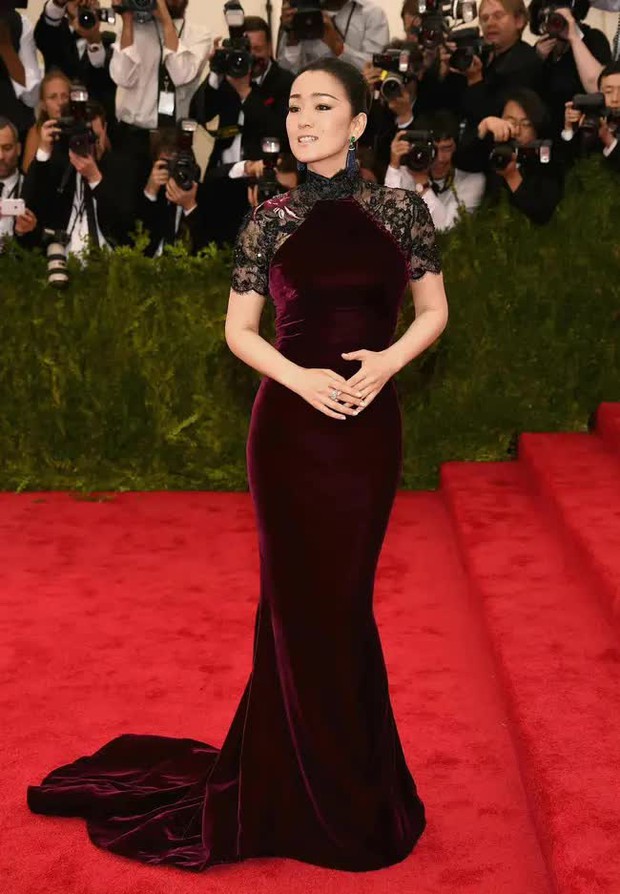 Met gala 2015 từng huy hoàng như thế nào 