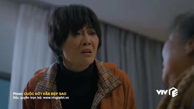 Trích đoạn phim Việt nổi nhất hiện tại: 2,4 triệu khán giả xót cho cảnh éo le của cặp mẹ chồng - con dâu - Ảnh 3.