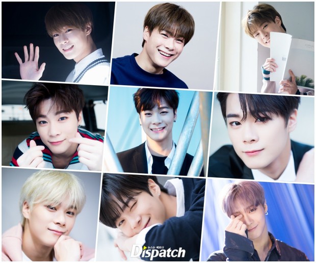 Dispatch công bố 30 bức ảnh đáng nhớ với nụ cười đã hoá vĩnh hằng của Moonbin (ASTRO) - Ảnh 29.