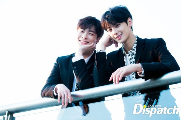 Dispatch công bố 30 bức ảnh đáng nhớ với nụ cười đã hoá vĩnh hằng của Moonbin (ASTRO) - Ảnh 11.