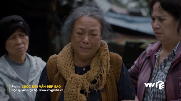 Trích đoạn phim Việt nổi nhất hiện tại: 2,4 triệu khán giả xót cho cảnh éo le của cặp mẹ chồng - con dâu - Ảnh 6.