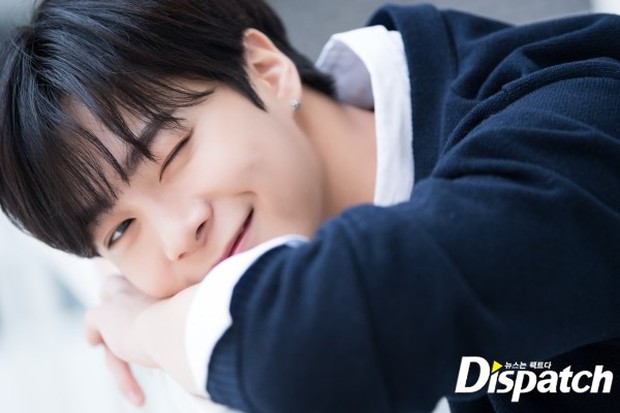 Dispatch công bố 30 bức ảnh đáng nhớ với nụ cười đã hoá vĩnh hằng của Moonbin (ASTRO) - Ảnh 20.