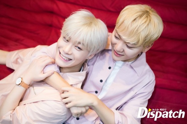 Dispatch công bố 30 bức ảnh đáng nhớ với nụ cười đã hoá vĩnh hằng của Moonbin (ASTRO) - Ảnh 15.