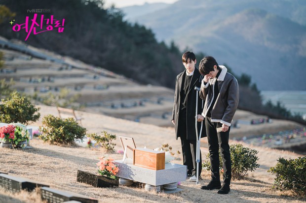 Moonbin (ASTRO) và sự trùng hợp đau lòng của Cha Eun Woo: Từ phim đến đời đều mất bạn thân vì một lý do xót xa - Ảnh 8.