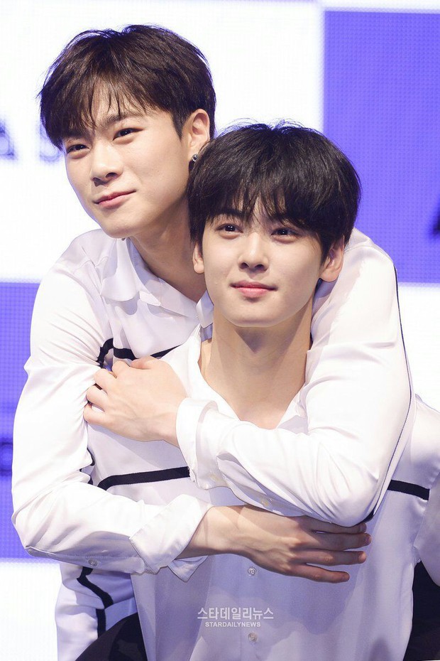 Moonbin (ASTRO) và sự trùng hợp đau lòng của Cha Eun Woo: Từ phim đến đời đều mất bạn thân vì một lý do xót xa - Ảnh 9.