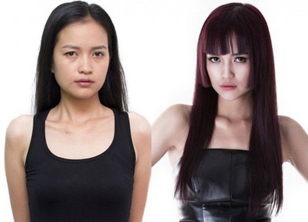 Hoa hậu Ngọc Châu lộ diện với gương mặt đơ cứng, netizen nghi vấn dao kéo quá đà - Ảnh 4.