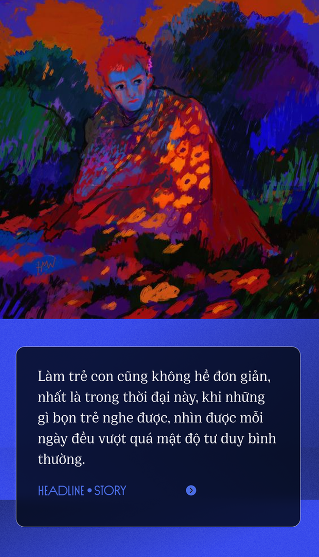 Từ những sự ra đi bàng hoàng của người trẻ: Bao dung thêm một chút, vì có những mặt trời đã quá cô đơn! - Ảnh 3.