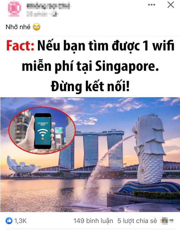 Xôn xao thông tin truy cập WiFi miễn phí ở một quốc gia Đông Nam Á có thể bị phạt tới 3 năm tù: Thực hư thế nào? - Ảnh 1.