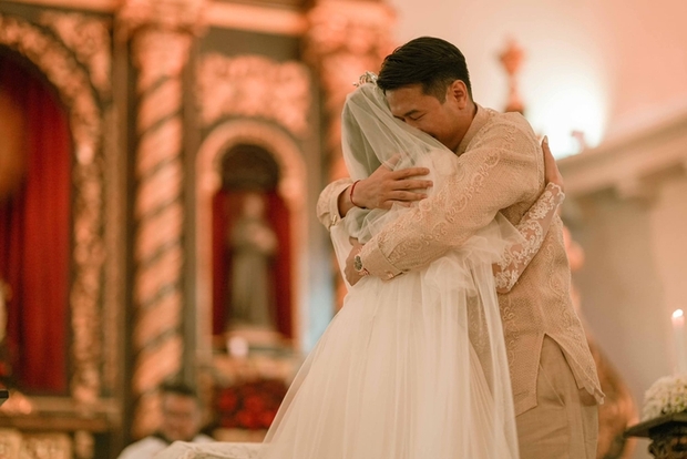 Linh Rin công bố loạt ảnh trong đám cưới ở Philippines, hé lộ thông tin về hôn lễ tại Việt Nam - Ảnh 3.